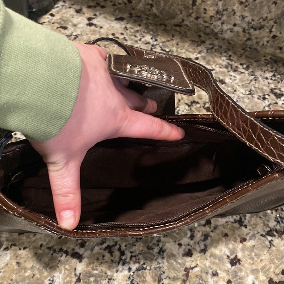 Vintage y2K Brighton hand/shoulder bag - Picture 10 of 10